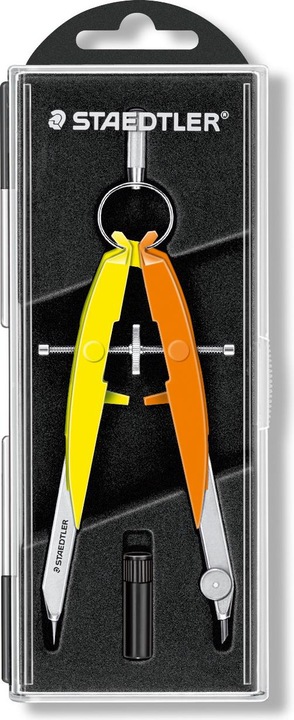 Staedtler Compass Mars comfort, Neon 3