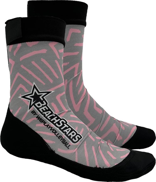Ballsportdirekt Beachsocken Beachstar Labyrinth