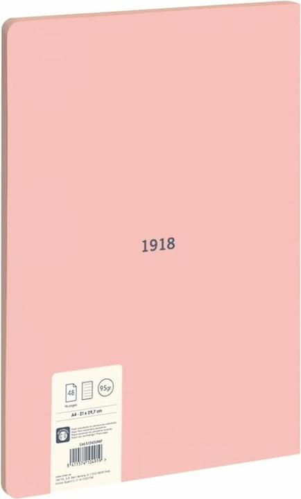 Actual product image 57242G48P (A4, Lined)