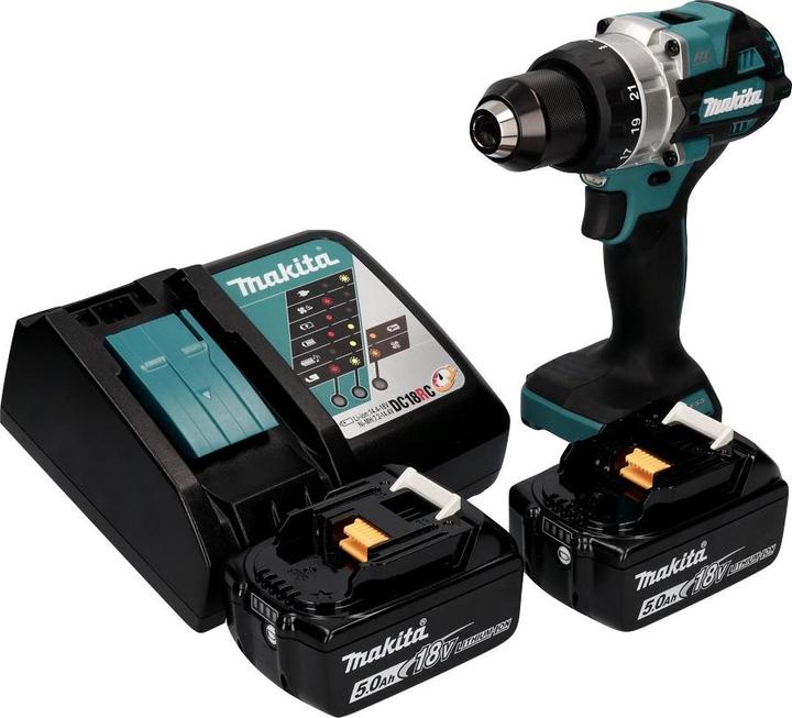 Actual product image Makita Maktia DDF 486 RT
