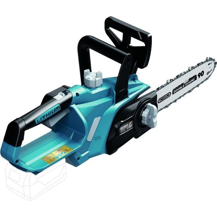 Dedra, Kettensäge, Piła łańcuchowa DED7095ML 18 V 25.4 cm (Akku Kettensäge)