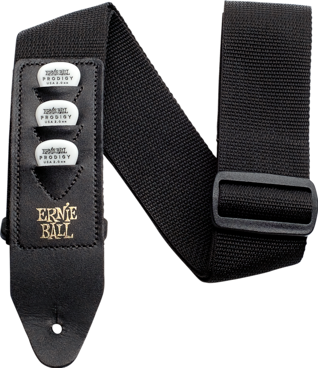Produktbild Ernie Ball E-Gitarrengurt (Instrumentengurt)