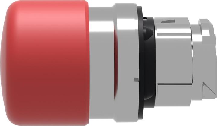 Produktbild Schneider Electric Drucktaster-Kopf 30mm rot