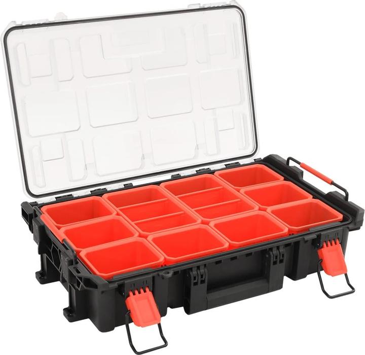 Produktbild VidaXL Koffer für Flugreise Tragbar PP (Fotokoffer, 14 l)