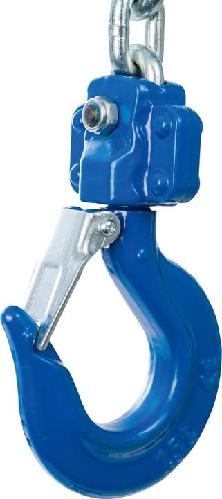 Image du produit Planeta Palan à levier PLX-III, levée standard 1,5 m, force 750 kg.