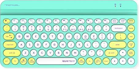 A4Tech A4T FSTYLER FBK30 Black (Silent) (US, Wireless)