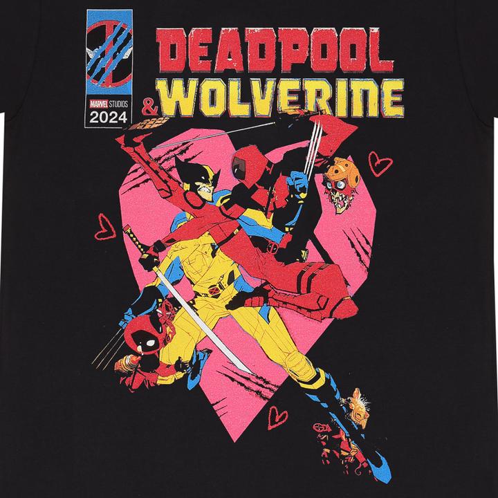Produktbild Deadpool 3 - & Wolverine - True Love (L)