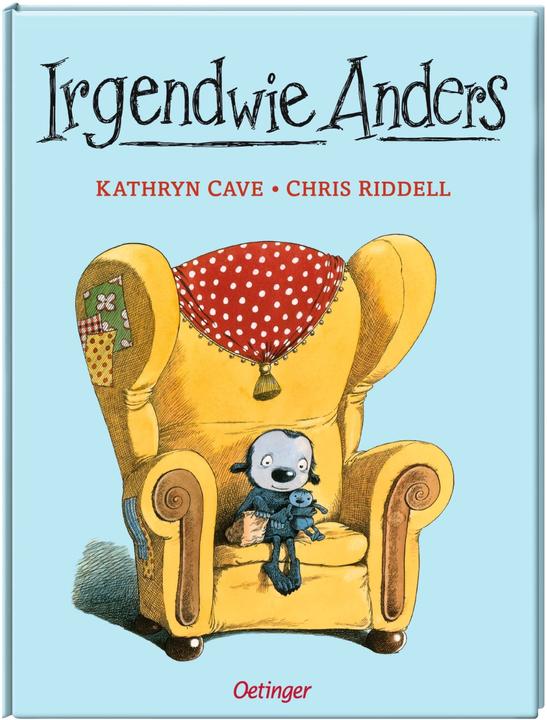 Immagine prodotto Irgendwie Anders (Tedesco, Grotta Kathryn, 1994)