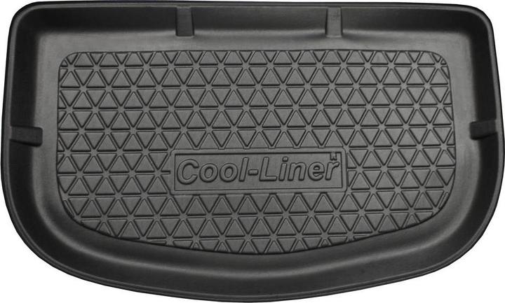Actual product image Aristar Boot tray for Nissan Cube from 2010 until today