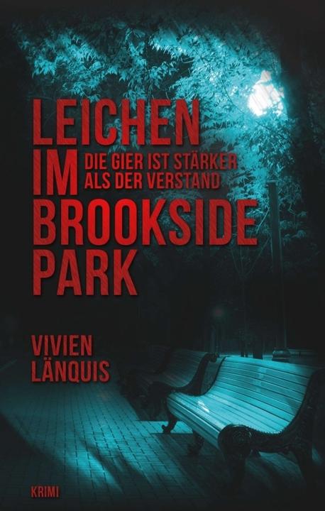Produktbild Leichen im Brookside Park (Deutsch, Vivien Länquis, 2017)