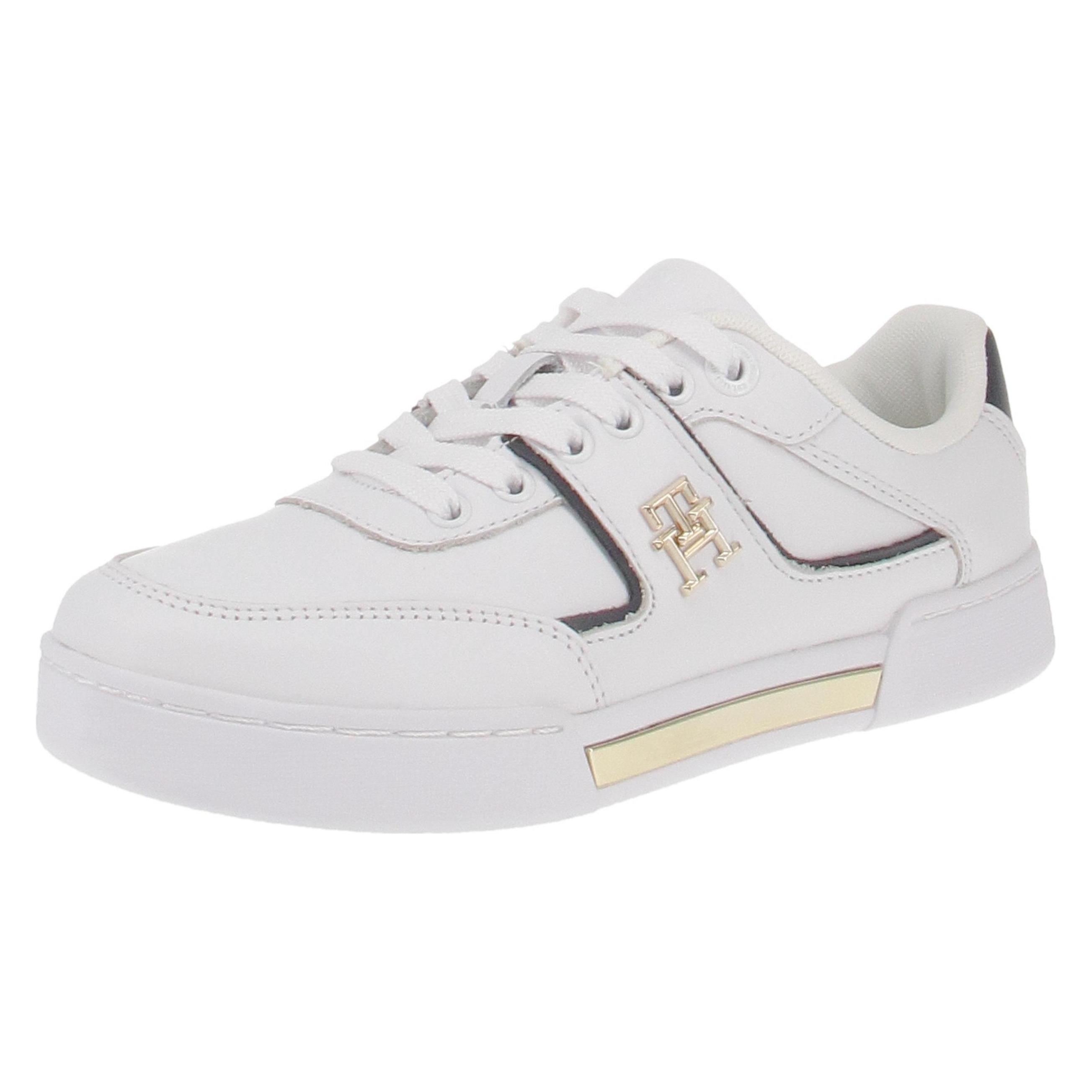 Tommy Hilfiger, Damen, Sneakers, FW0FW06859, Weiss, (36)