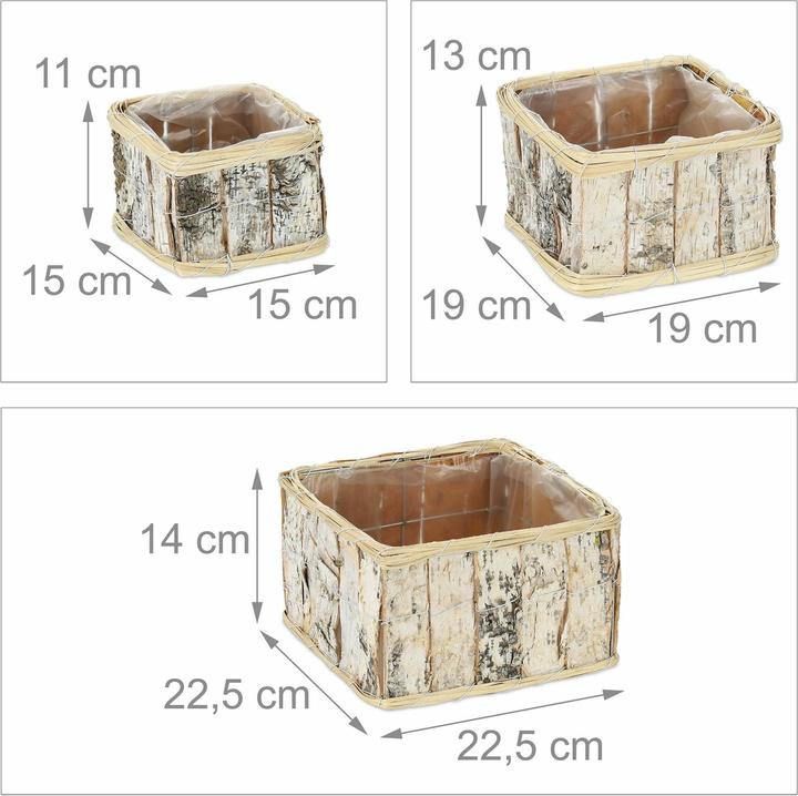 Actual product image Relaxdays Console table (110 x 30 x 70 cm)