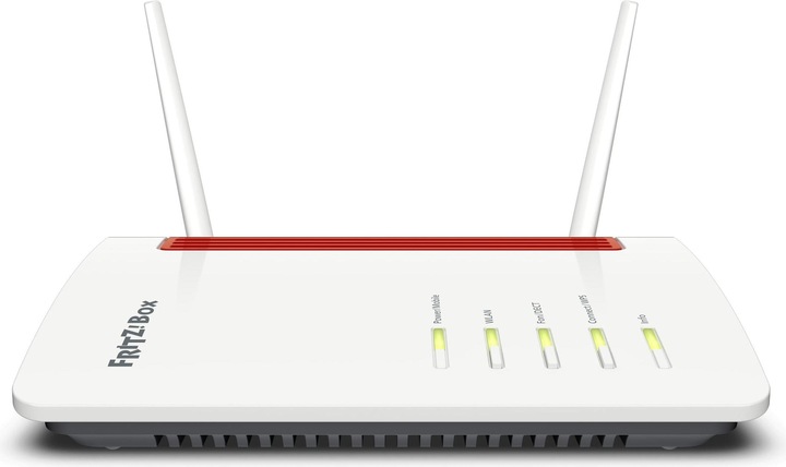 Actual product image AVM FRITZ!Box 6850 LTE International