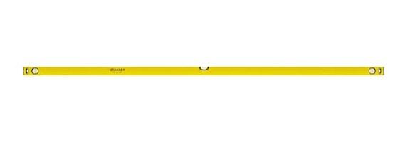 Actual product image Stanley Spirit level hollow profile classic 200cm (200 cm)
