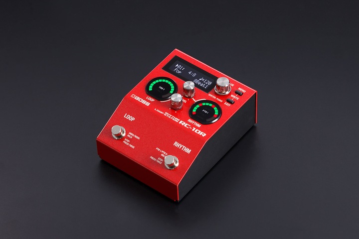 Immagine prodotto BOSS Pedale/processore multieffetto RC-10R