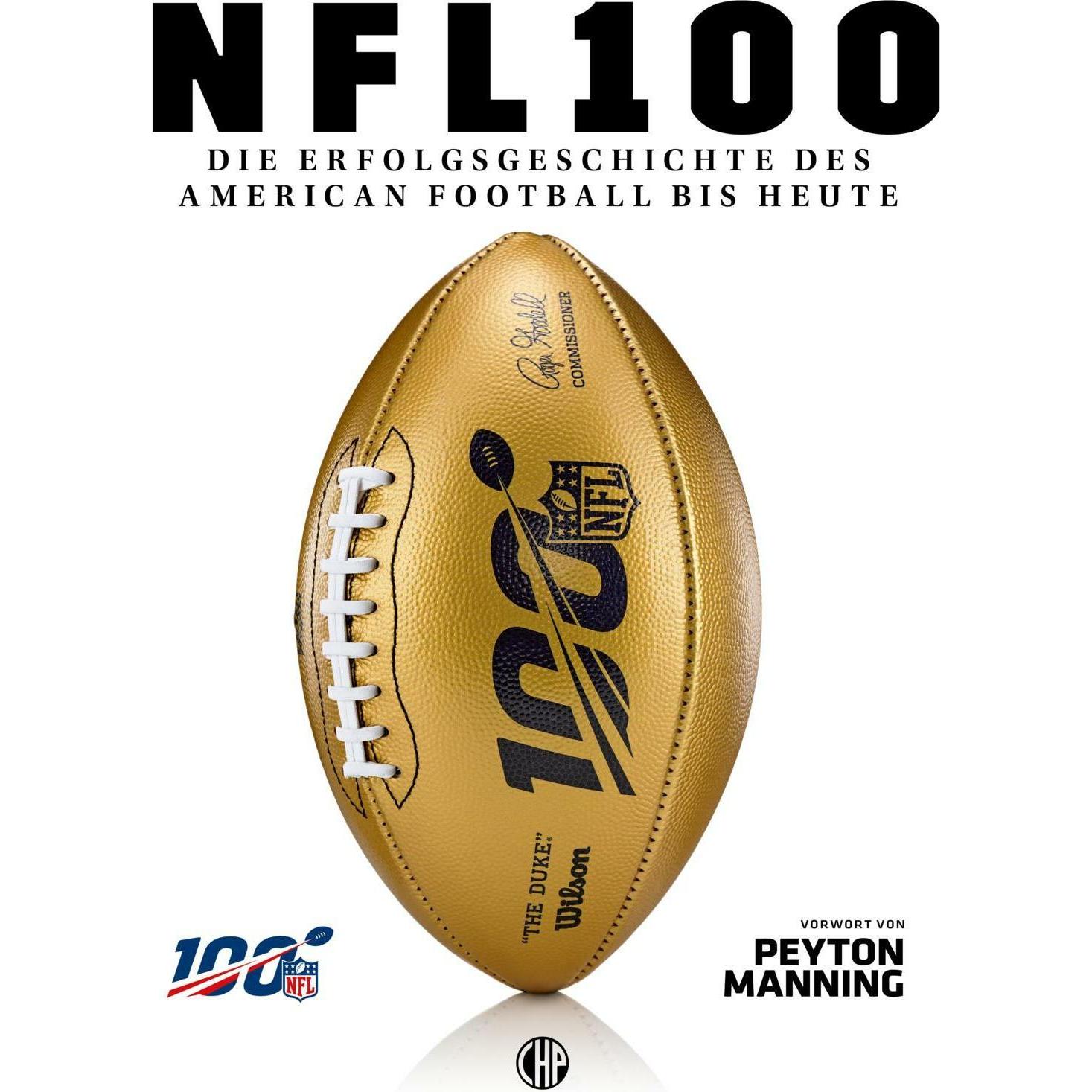 NFL - Die Erfolgsgeschichte des American Football bis heute, Ratgeber von Markus Brünger