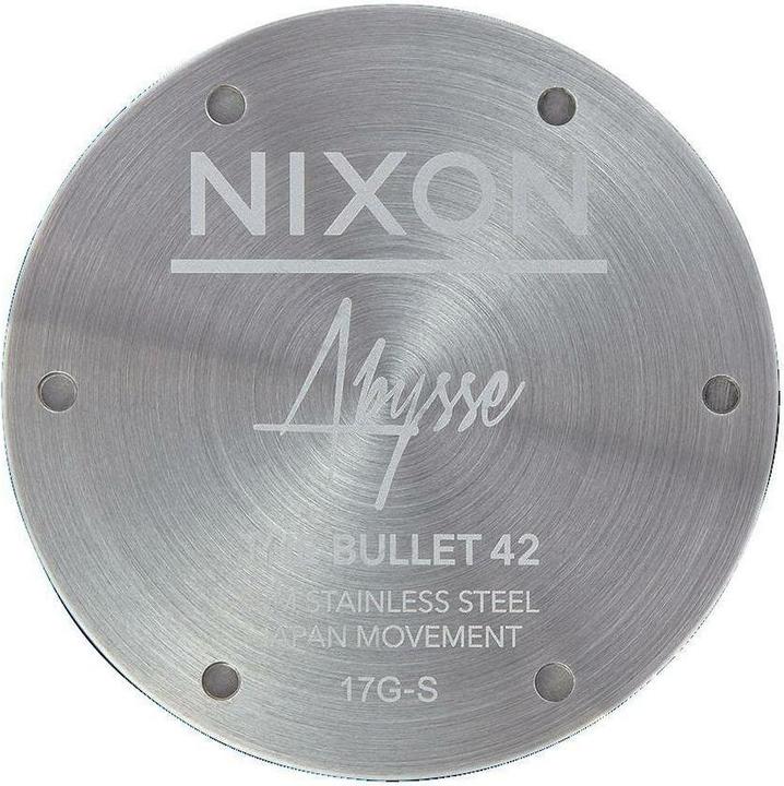 Actual product image Nixon Mod. THE BULLET (42 mm)