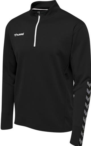 Image du produit hummel Sweat-Shirt Authentique Demi-Zip (S)