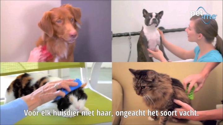 Image du produit Pet+Me Brosse (Chien, Chat)