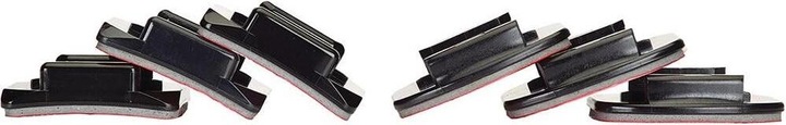 Actual product image GoPro Various mounts, 6 pieces (Universal, Hero 7, Osmo Action, Hero 9)