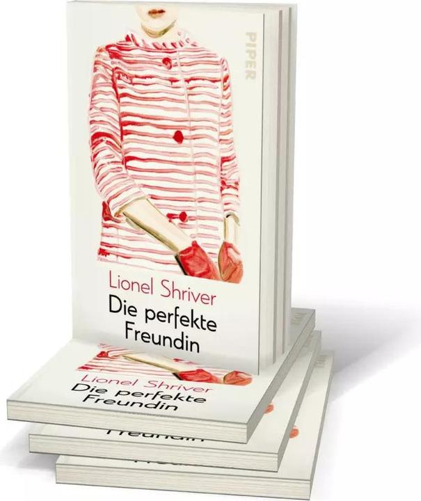 Immagine prodotto Die perfekte Freundin (Tedesco, Gambero Lionello, 2022)