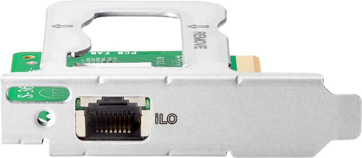 Image du produit HPE E Kit d'activation iLO Enablement Microserver Gen10+