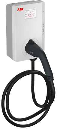 Actual product image ABB Terra AC (Type 2, 22 kW, 32 A)