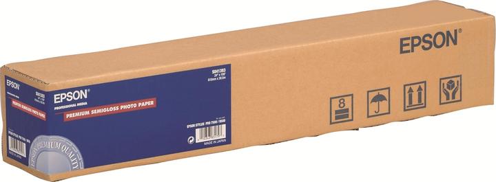 Image du produit Epson Photo Semi-Brillante De Qualité Supérieure (160 g/m², 3050 cm, 60.96 cm)