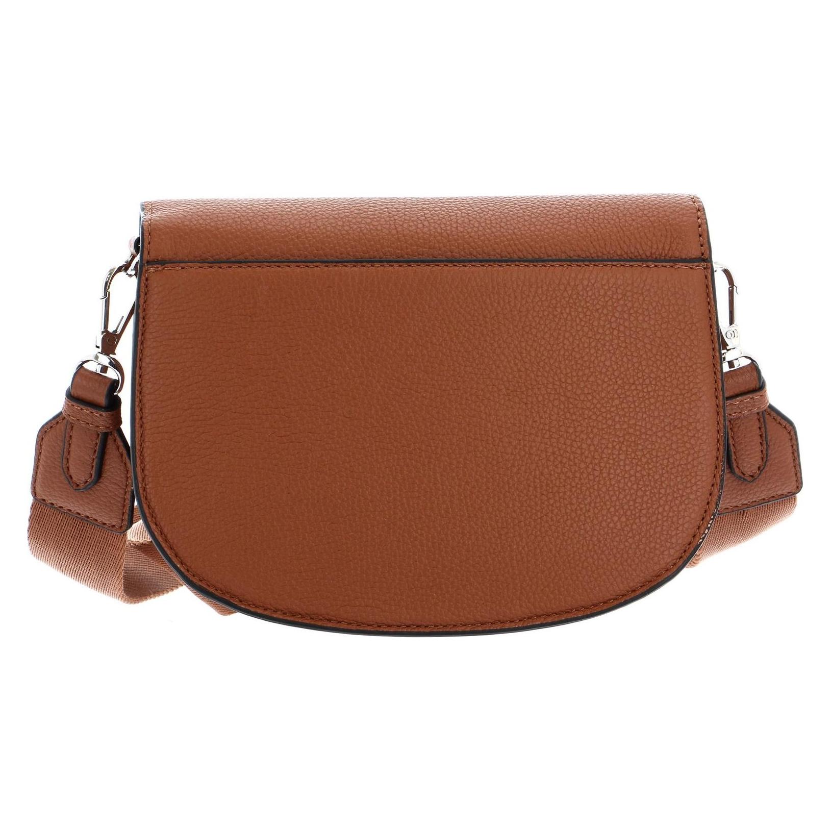 Dkny, Damen, Handtasche, Winston Saddle Bag, Braun