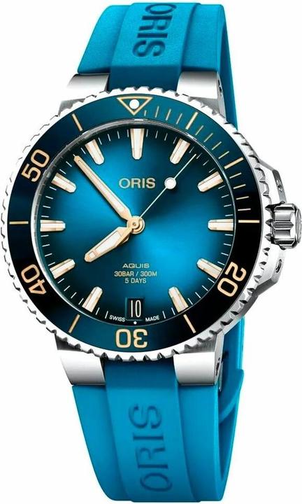 Produktbild Oris Men's Watch 4125-07-4-22-75FC