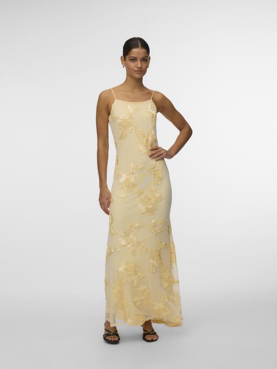 Image du produit Vero Moda VMQUINN Langes Kleid Kleid (L)