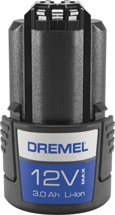 Immagine prodotto Dremel B12V30-01 Batteria agli ioni di litio da 12V, 3AH (12 V)
