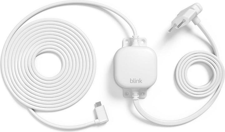 Produktbild Ring Weather Resistant Power Adapter White EU (Netzteil)