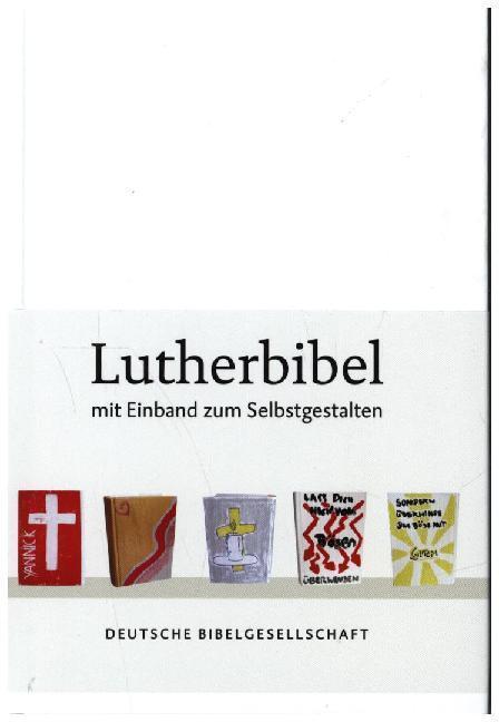 Produktbild Die Bibel nach Martin Luthers Übersetzung (Deutsch, Martin Luther, 2016)