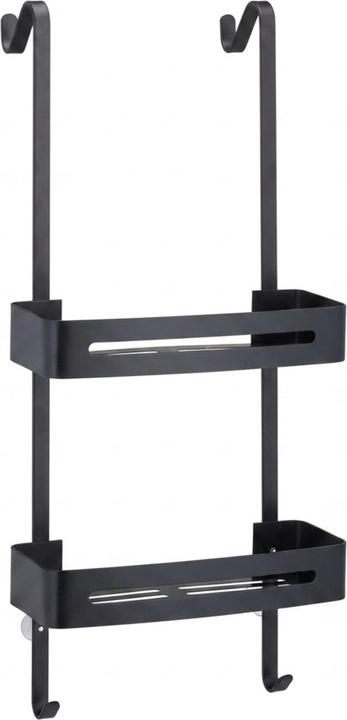 Actual product image Relaxdays shower shelf (33 x 23 x 72.50 cm)