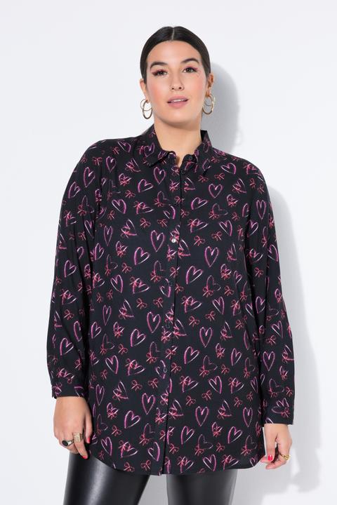 Immagine prodotto Studio Untold Camicia dal taglio dritto con fiocchi e maniche lunghe (56)