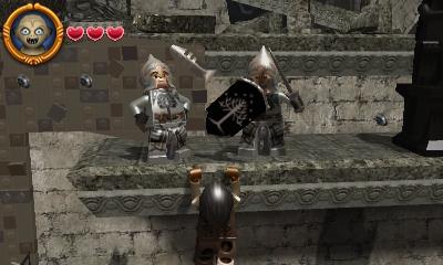 Immagine prodotto WB LEGO Der Herr der Ringe (3DS, EN)
