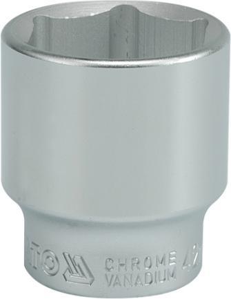 Actual product image Yato SOCKET 6PT 34 42MM (42 millimetres)