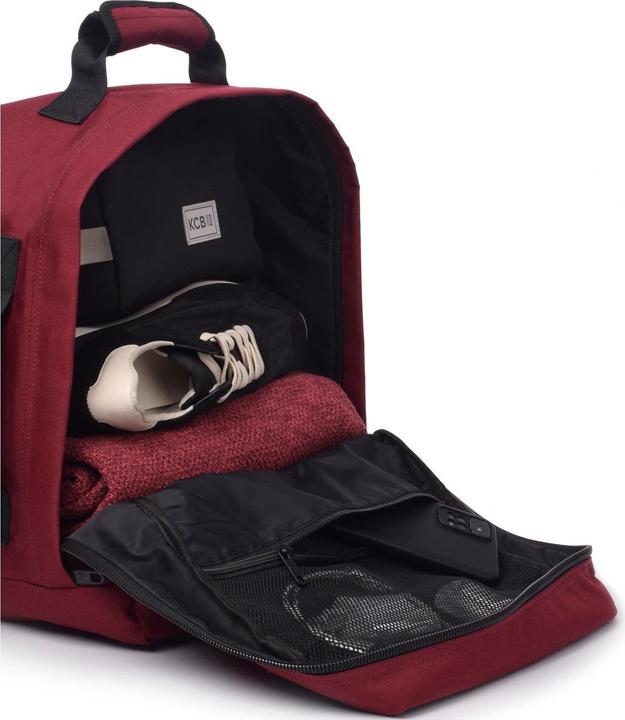 Produktbild KCB Grosser Rucksack Underseat (28 l)