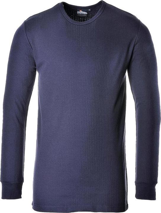 Actual product image Portwest Mens Thermal Long-Sleeved T-Shirt (S)