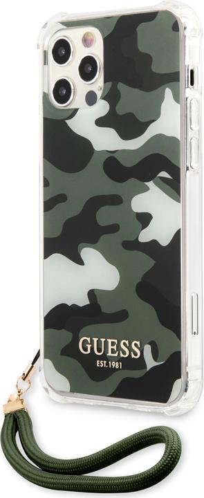 Image du produit Guess Cas (Apple iPhone 12 Pro Max)