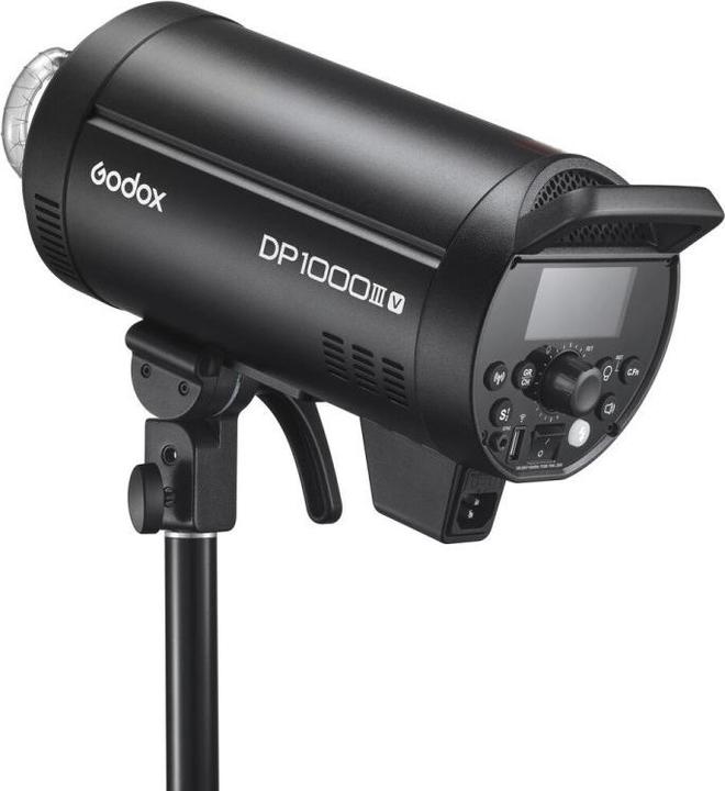 Actual product image Godox DPIII1000V (1000 W, Set)