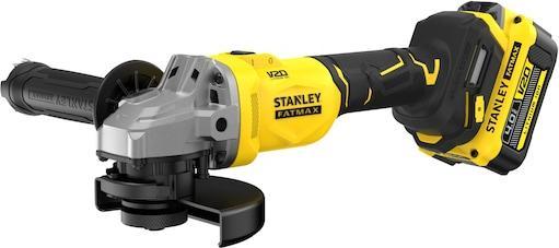 Actual product image Stanley FatMax V20 Angle Grinder (125 mm)