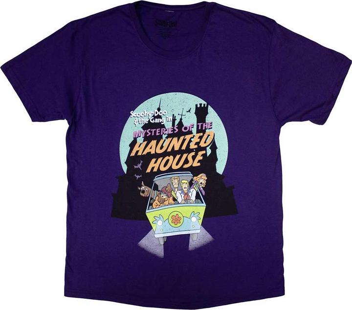 Immagine prodotto Scooby Doo Haunted House (L)