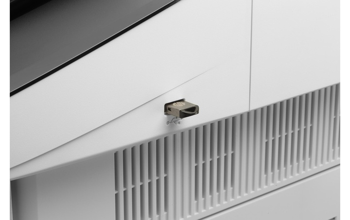 Actual product image HP MFP M776dn (Laser, Colour)