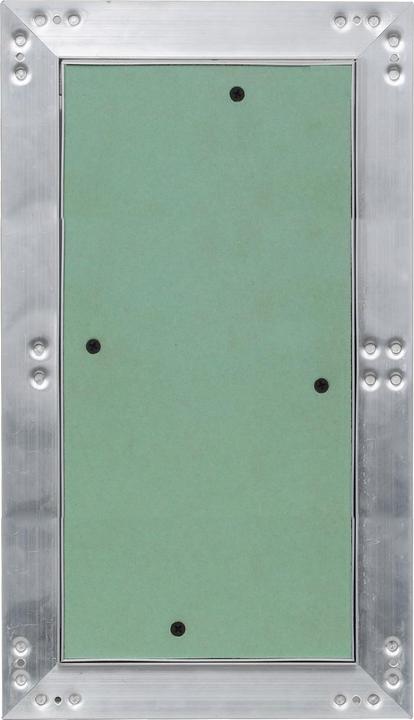 Produktbild Wiltec Revisionsklappe 30x60cm Revisionstür Alu Revisionsöffnung Wartungsklappe