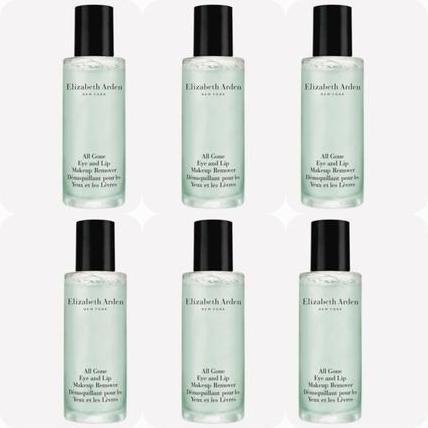 Actual product image Elizabeth Arden EArden Ges RG Eye & Lip Makeup Remover (Make-up remover, 100 ml)