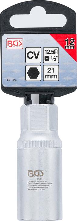 Actual product image BGS Stud Extractor 12.5 mm (1/2") 12 mm