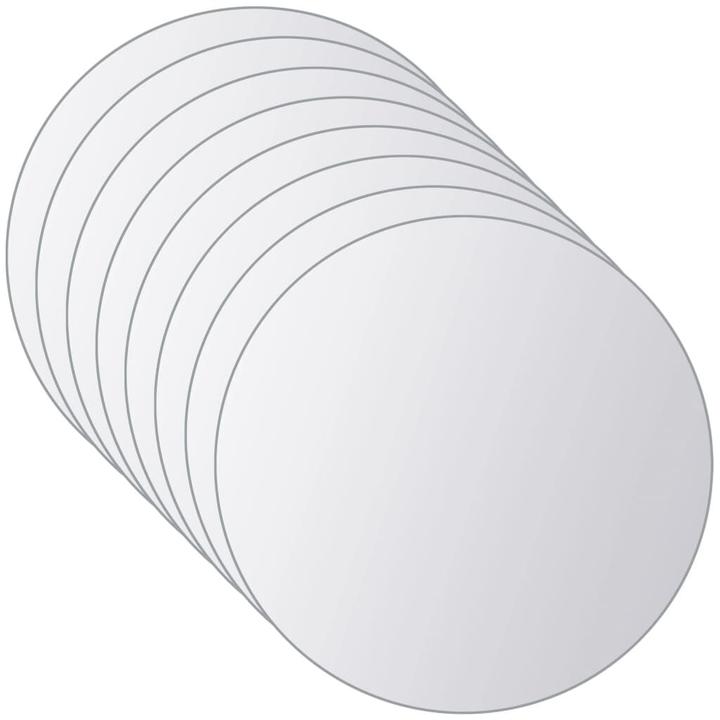 Immagine prodotto vidaXL Spiegel-Fliese (15 cm)