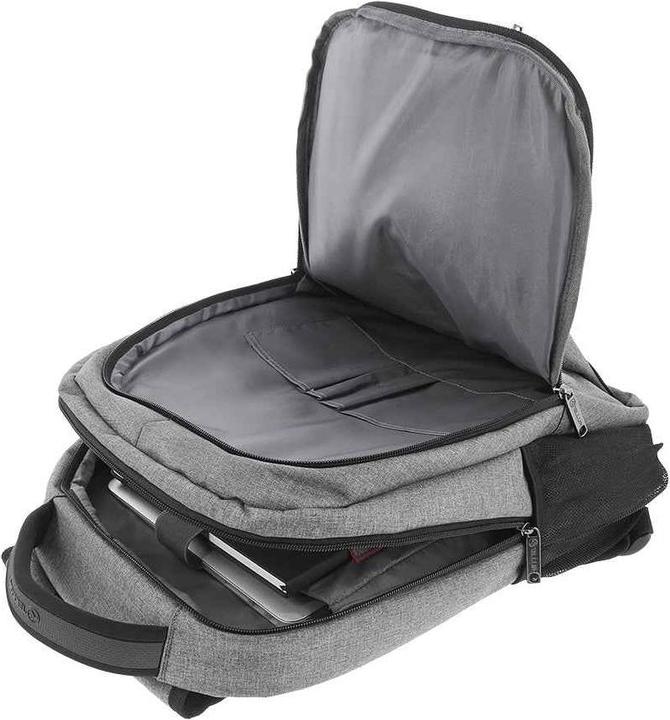 Actual product image Tellur 15.6 Notebook Backpack Companion, USB port, grey